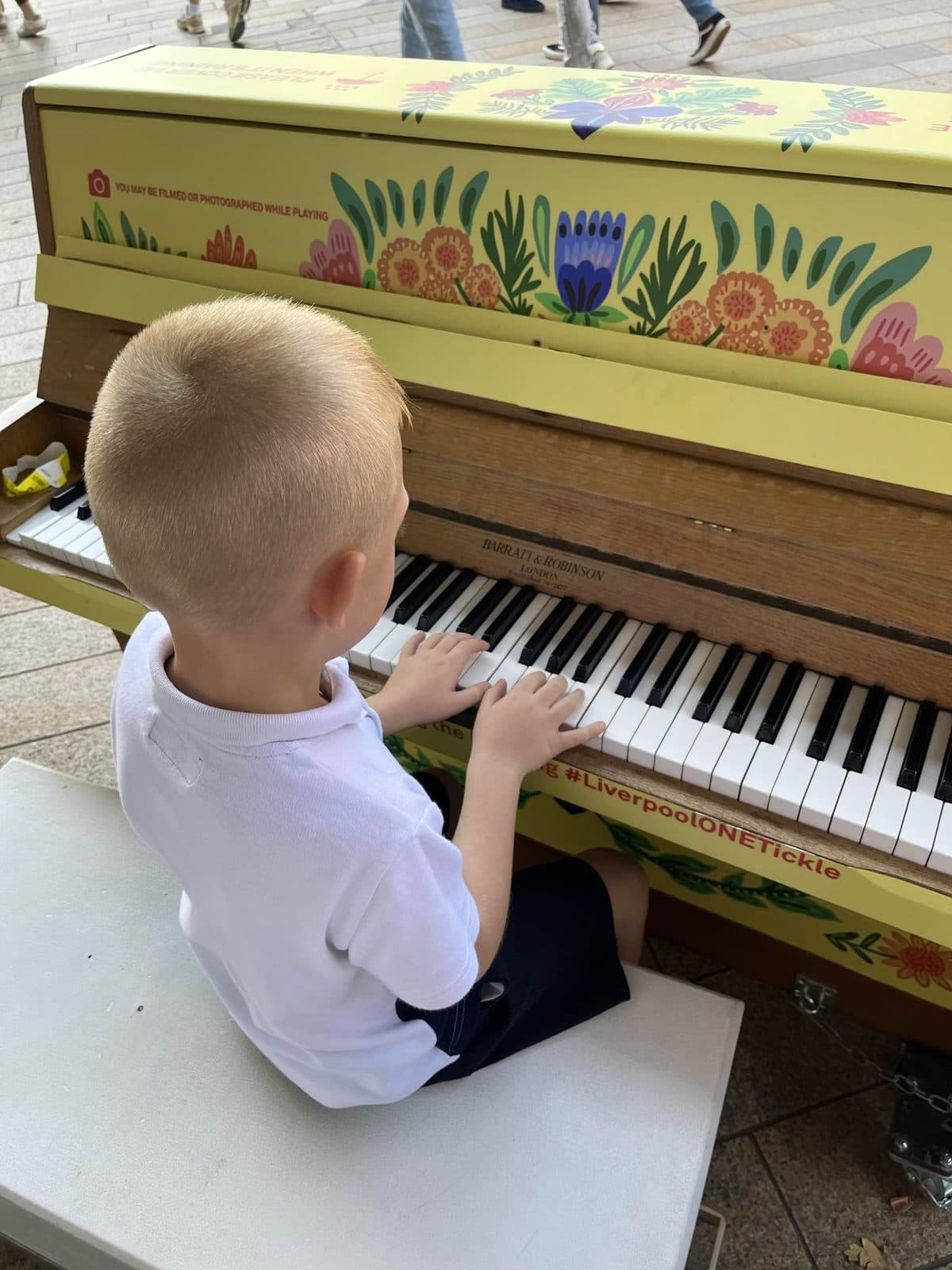 Music tuition at CogniMusica, Dundee