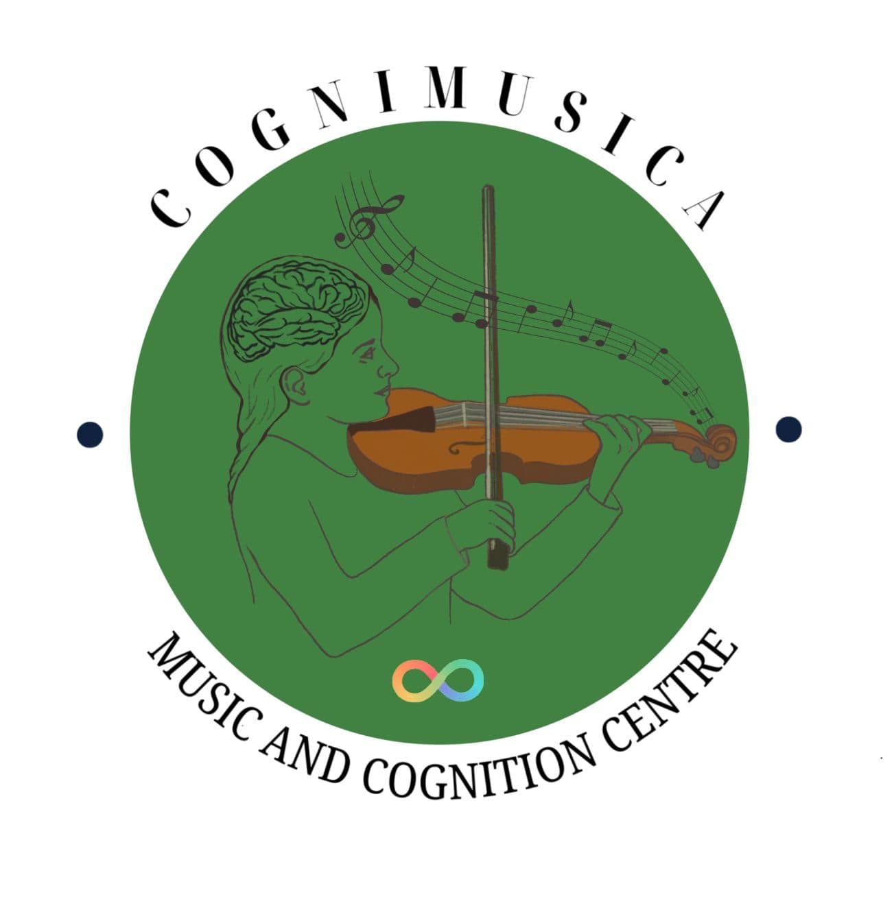 CogniMusica student practising their instrument