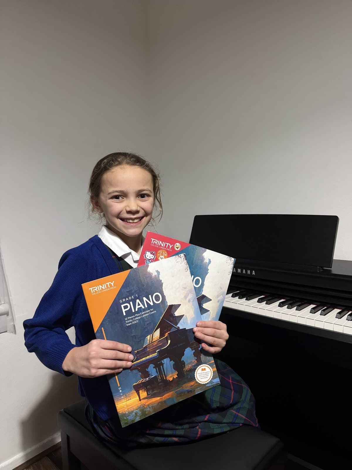 CogniMusica music lesson in Scotland