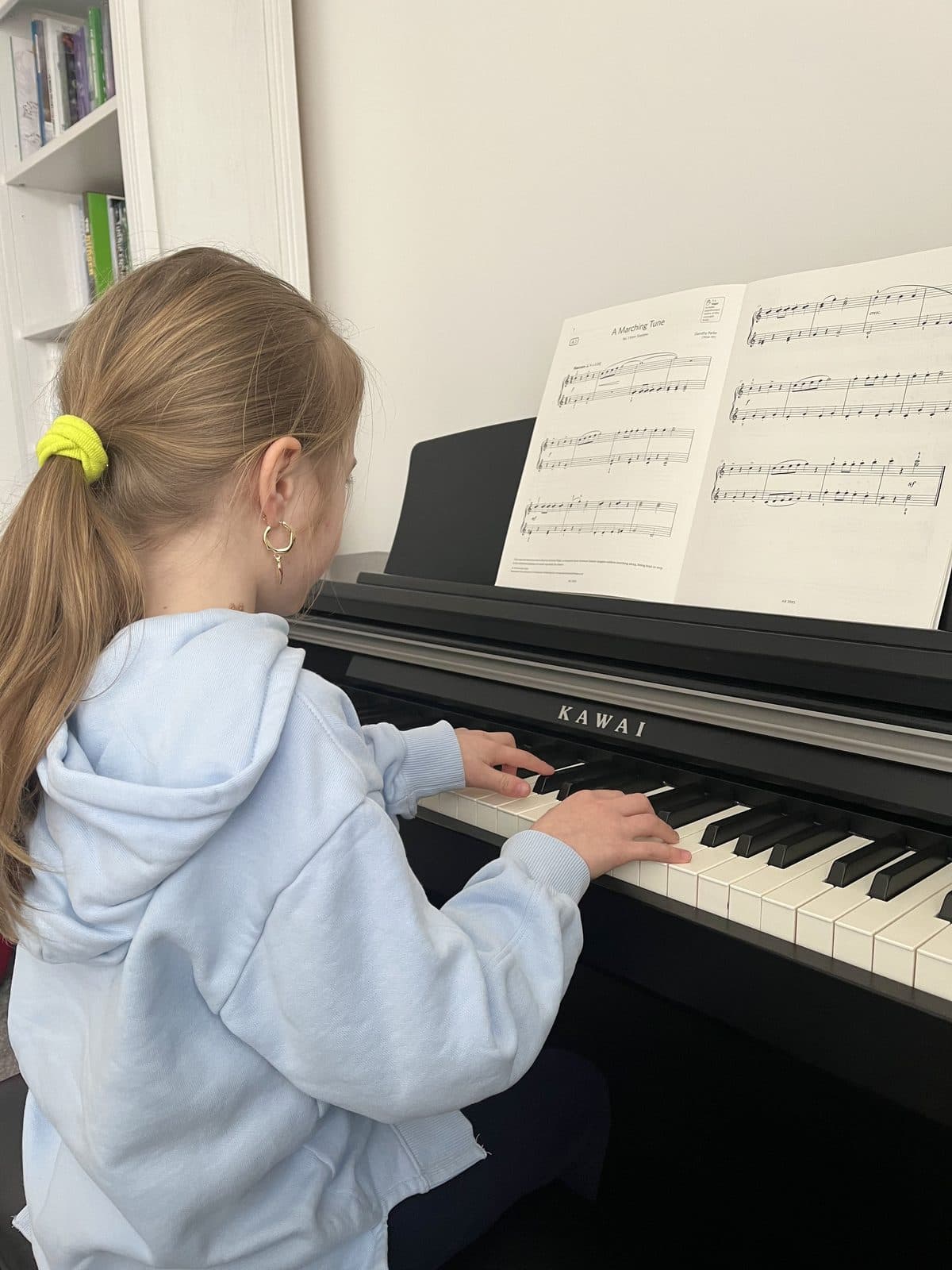 CogniMusica music lesson in Scotland