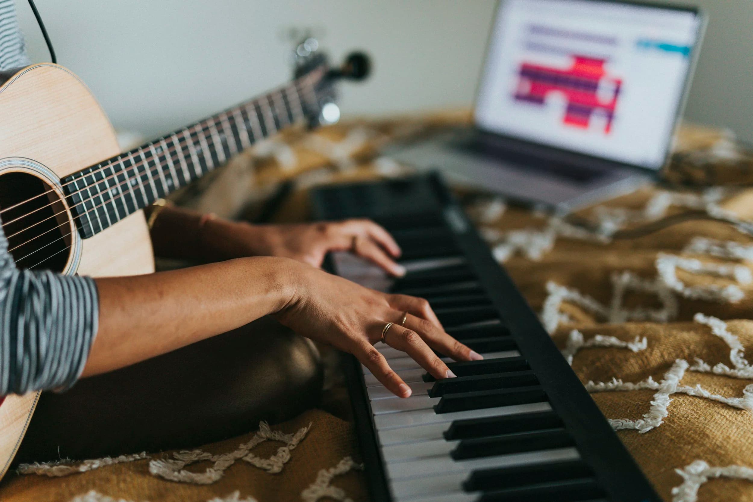 For Music Professionals
