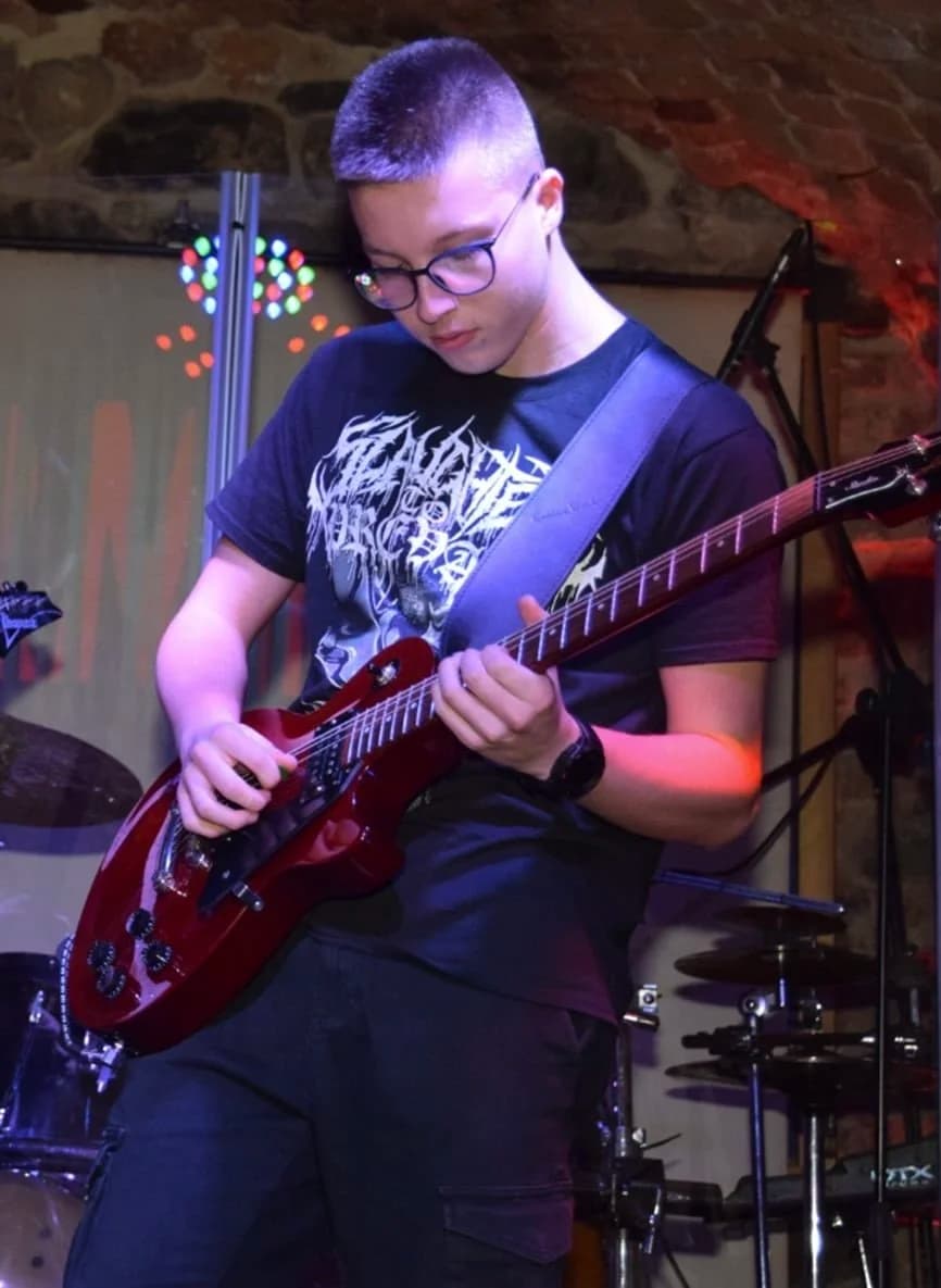 Aleksander Skop, Tutor at CogniMusica