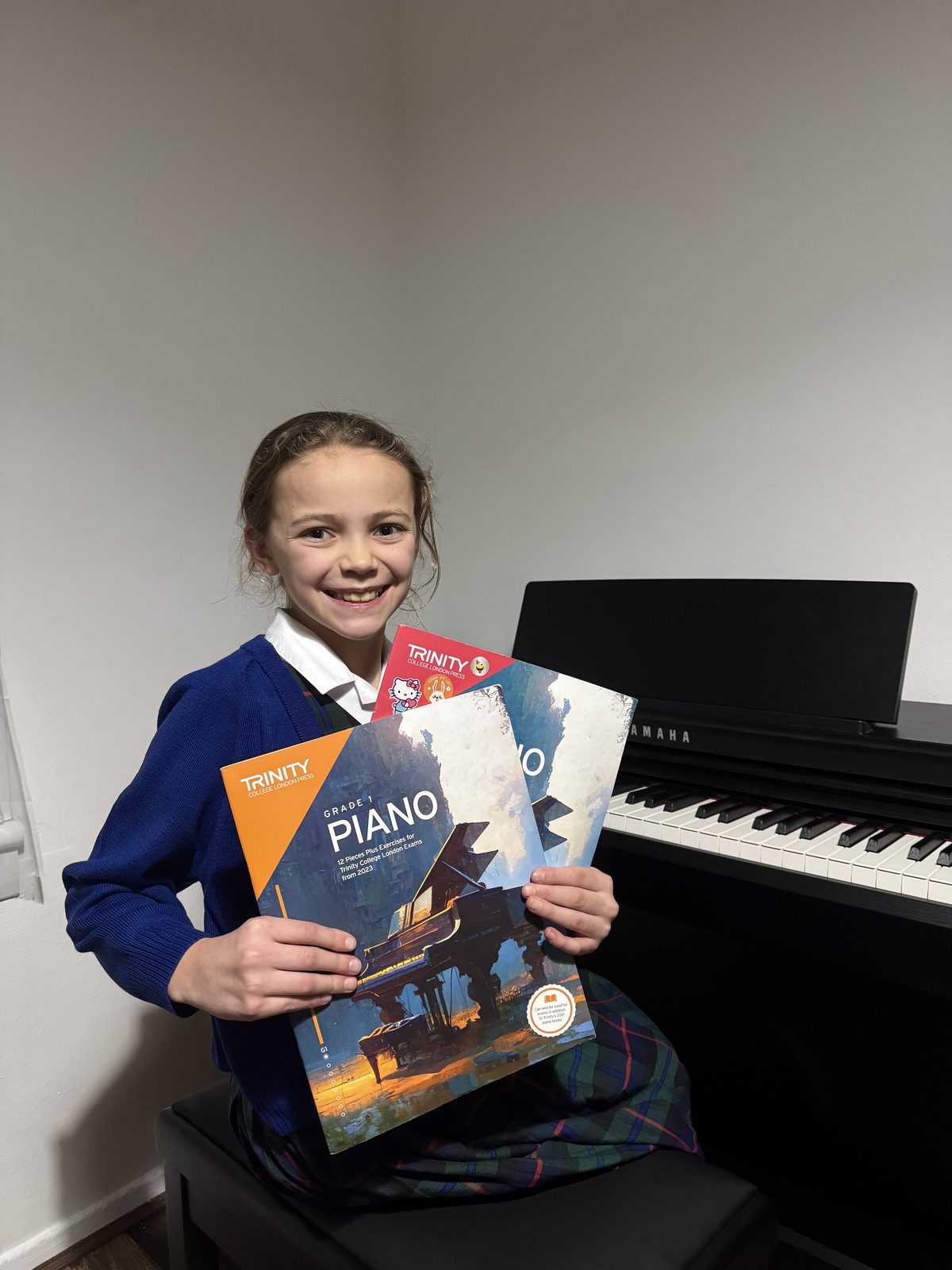 CogniMusica music lesson in Scotland
