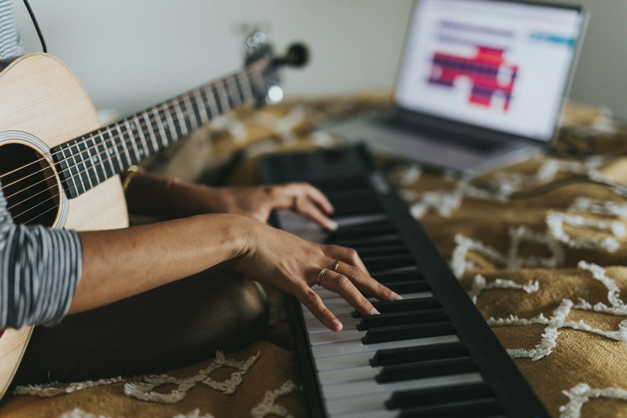 For Music Professionals